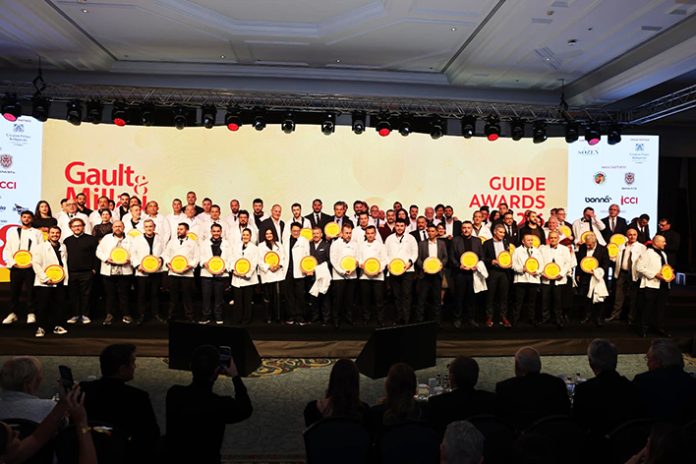 Gault&Millau Turkiye 2026 odulleri