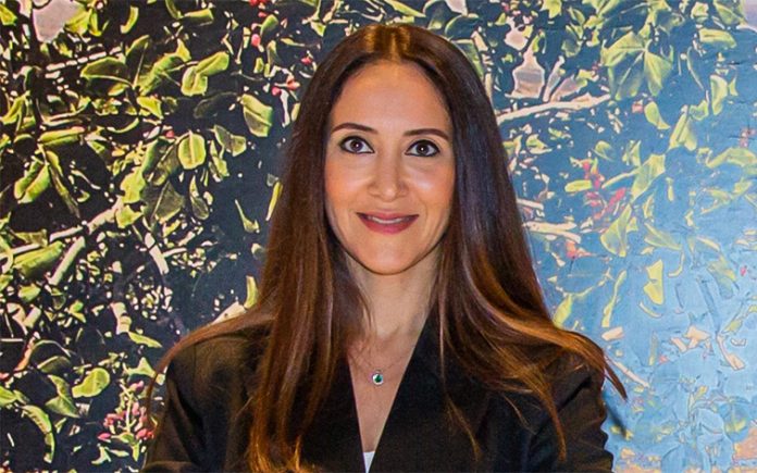 Nestlé Waters & Premium Beverages Satis Direktoru_Gizem Kartal Sukan