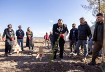 Rossmann Türkiye ve iş ortaklarından 150.000 fidan