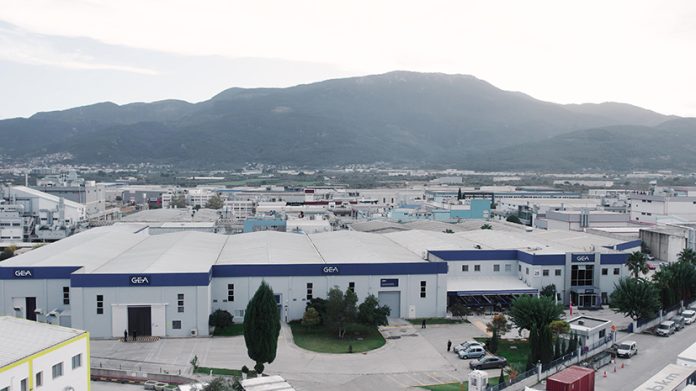 Gea Turkiye_Izmir fabrika