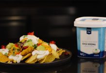 Metro Chef Ekşi Krema