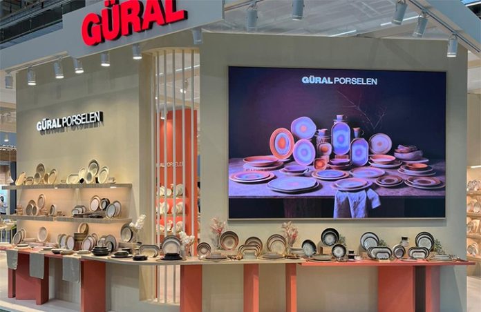 Gural Porselen_Ambiente_2026