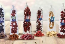 Metro Chef Kurutulmuş Biber, Kabak ve Patlıcan çeşitleri