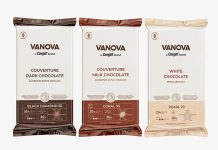 Cargill’in yeni premium çikolata markası: VANOVA™