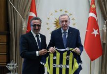 Hamdi Ulukaya: Amerika iş dünyası Türkiye’ye inanıyor”