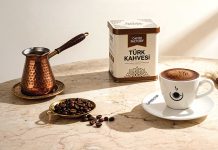 Coffee Factory Türk kahvesi bayram sofralarında