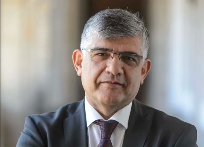 Friterm Genel Muduru Naci Sahin