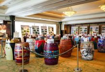 Kavaklıdere Grand Tasting’e, İstanbul’da büyük ilgi