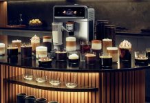 Evde yeni nesil barista deneyimi: Café Aromis