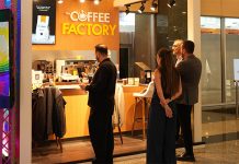 Coffee Factory, Perakende Günleri’nde profesyonellerle buluştu