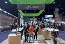 LAV HORECA, yeni koleksiyonlarını tanıttı