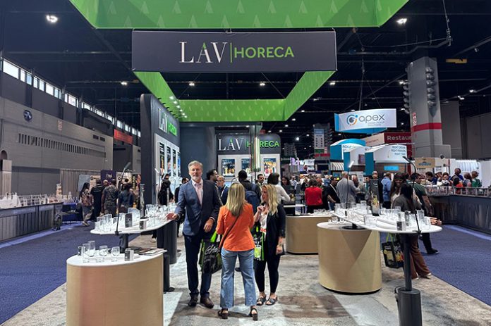LAV HORECA _FUAR