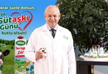 “Süt, toplumun her kesimine dokunan bir değer zinciri oluşturuyor”