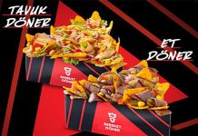 Doritos, döner ile buluştu: Doritos Dolutos Döner