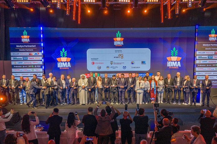 IDMA Istanbul_2026_acilis