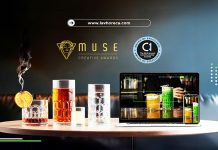 LAV HORECA’nın web sitesine iki uluslararası ödül