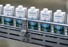 Aroma Su, FSC sertifikalı karton ambalajda