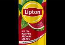 Lipton Ice Tea Karpuz Aromalı yenilendi