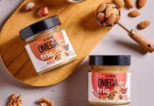 Ceviz, badem ve fındık lezzeti: Pol’s Gurme Omega