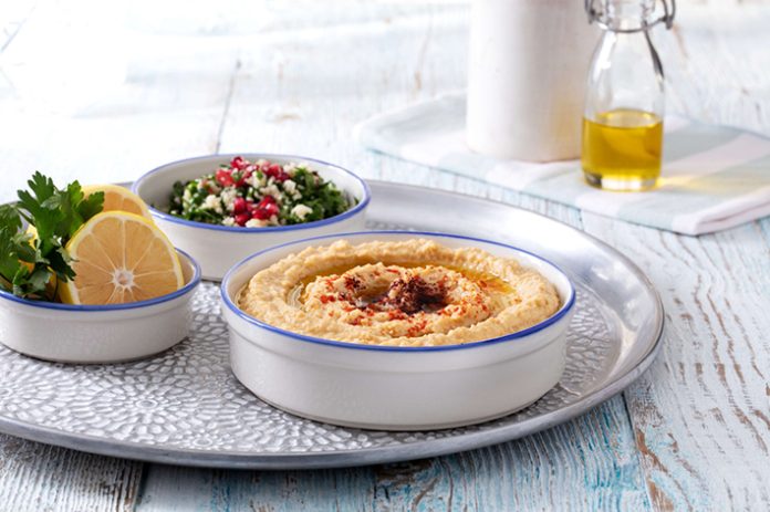 humus